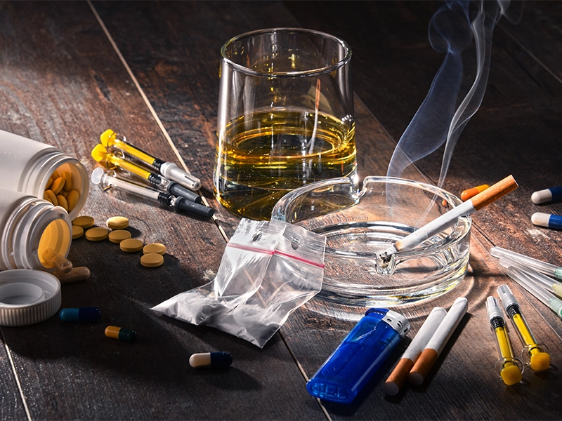 Addictions Tabac Alcool
