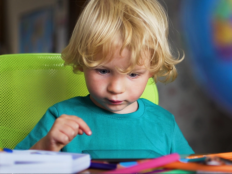 Hypnose et les enfants