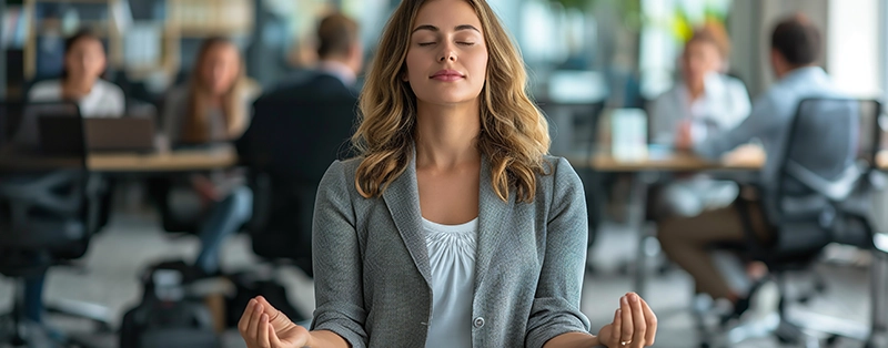 Hypnose pour la gestion du stress