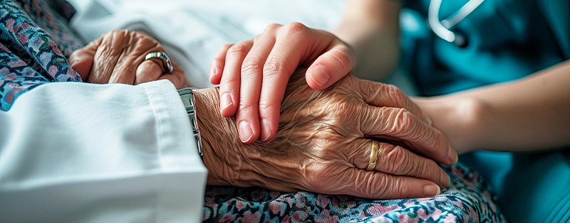Hypnose en soins palliatifs
